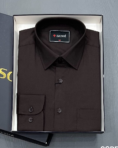 Iscool Cotton Full Shirt